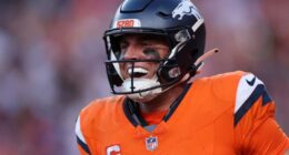 Bo Nix Looks Healthy at Masters