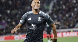 Ollie Watkins helped spearhead an important first-leg victory for Aston Villa versus Bologna