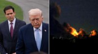 John Bolton has a message for the White House : Marco Rubio is one man, not two. President Trump's former national security adviser believes Rubio's dual role as secretary of state and national security advisor is undermining the administration's war planning. 'They're two very different jobs, and when you have one person trying to do both of them, it means that aspects of both are going to be inadequately treated, and I think that's evident in a number of things that have happened in the second Trump term,' Bolton told the Daily Mail in an exclusive interview. Bolton did not provide specific examples, but framed the issue as 'just a general collapse of coordinated decision–making and implementation.' His solution was blunt: 'Rubio should pick whichever role he wants and have somebody fill the other one.'