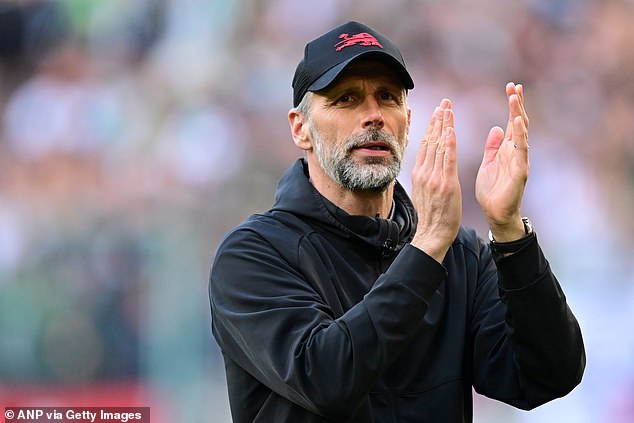 Bournemouth have confirmed that Marco Rose will be their new manager from next season