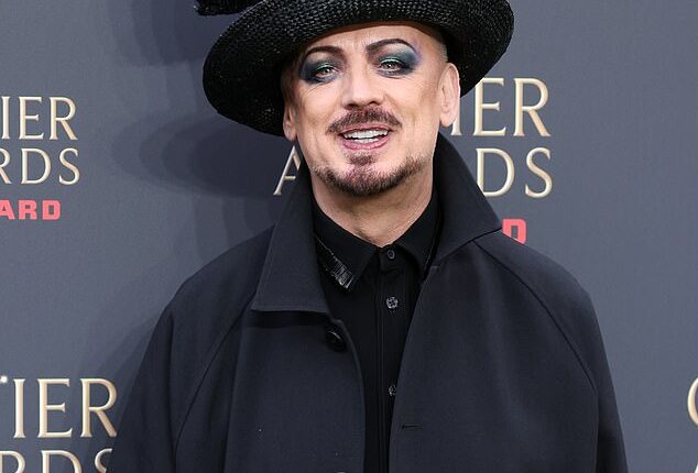 Boy George has hit back at anti-Israel campaigners who have criticised him for taking part in Eurovision after the song competition bosses refused to ban the country from competing