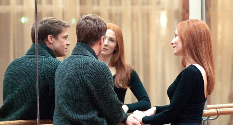 Brad Pitt's Weirdest Fantasy Epic Is Officially a Sleeper Hit on HBO Max