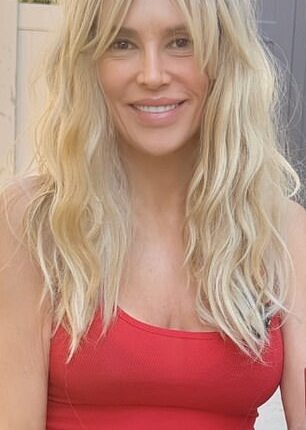 Brandi Glanville criticized LeAnn Rimes' decision to share a clip of herself having her jaw released - and implied she was taking a page out of her content creation playbook in doing so