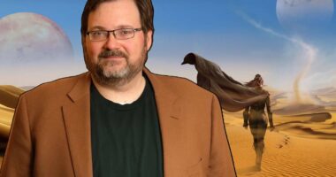 Brandon Sanderson Officially Reveals His Favorite Book of All-Time Is This Sci-Fi Masterpiece