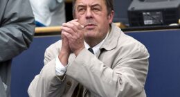 Former Mail Sport writer Brian Scott passed away on Thursday at the age of 82