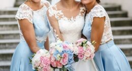 A bride-to-be demanded that a wedding guest not wear her sapphire engagement ring because she had already allocated a light blue colour scheme for the bridal party (Picture: stock image)