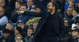 Brighton vs Chelsea - Premier League LIVE: Latest score and updates as hosts lead just THREE minutes into clash on the South Coast as Blues team news is leaked by star's BARBER hours before kick off