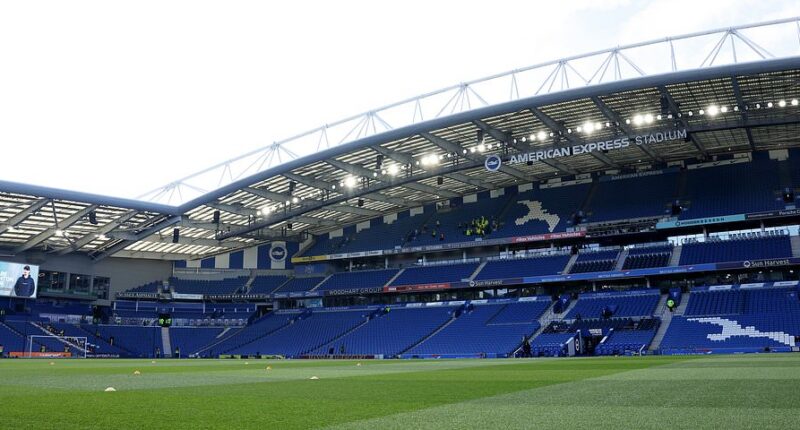 Brighton vs Chelsea - Premier League LIVE: Latest score, team news and updates as Seagulls can leapfrog misfiring Blues with a win