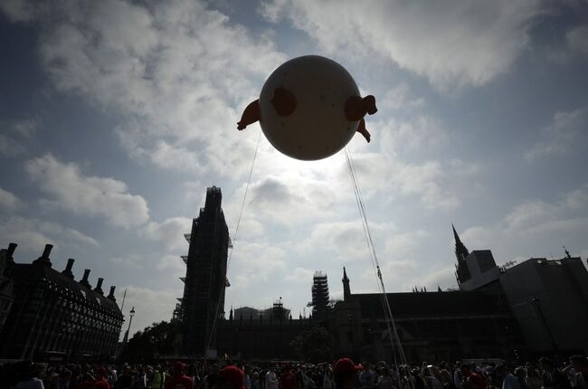 Britain Needs to Be Turned Off and Rebooted – HotAir