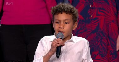 Britain's Got Talent contestant Ravi Adelekan has told The Mirror how he hopes the strength he developed amid his brain tumour ordeal will help him in the competition