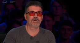 Britain's Got Talent ended on a huge cliffhanger on Saturday, as Simon Cowell dramatically disappeared from the stage at the hands of three returning magicians
