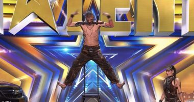 Britain's Got Talent has been hit by a wave of Ofcom complaints as viewers hit out against a machete stunt they dubbed 'too dangerous for TV'