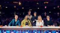 Britain's Got Talent auditions kicked off on Wednesday afternoon, with Simon and Bruno once again being joined by Amanda Holden and Alesha Dixon on the panel for another year