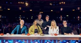 Britain's Got Talent auditions kicked off on Wednesday afternoon, with Simon and Bruno once again being joined by Amanda Holden and Alesha Dixon on the panel for another year