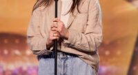 Sydnie Christmas, 28, revealed BGT was her 'last shot at success' after receiving 'loads of knock backs in the West End', which left her with little confidence