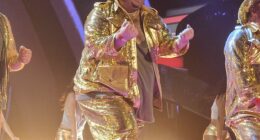 Britain's Got Talent star Will Read (pictured second right) has died at the age of 51, after competing on the ITV show in 2012 alongside comedy musical act The Showbears