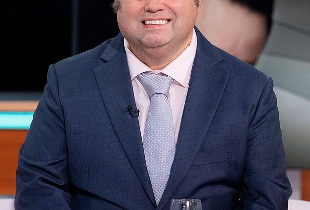 Britain's Got Talent winner Paul Potts has spoken out in support of finalist Innocent Masuku amid an ongoing fix row over his impressive singing background (pictured in 2022)