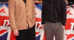 Britain's Got Talent's Ant and Dec took a swipe at show judge Bruno Tonioli after he was switched out on the panel for boxer KSI