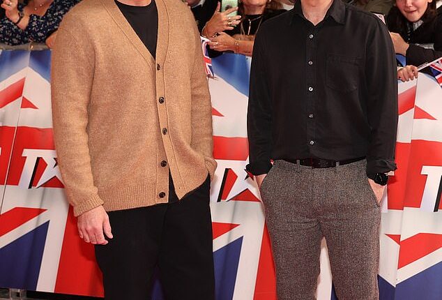 Britain's Got Talent's Ant and Dec took a swipe at show judge Bruno Tonioli after he was switched out on the panel for boxer KSI