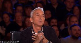 Britain's Got Talent 's Bruno Tonioli was moved to tears by an incredible audition during Saturday night's show