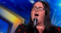 Britain's Got Talent star Stacey Leadbeatter has shared her fears that she won't be able to sing in the live semi-finals after being diagnosed with strep throat