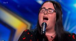 Britain's Got Talent star Stacey Leadbeatter has shared her fears that she won't be able to sing in the live semi-finals after being diagnosed with strep throat