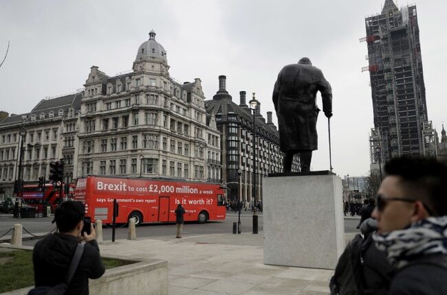 Britain's Suicide Continues – HotAir