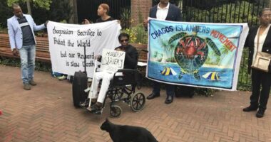 British Judge Lays a BOOMITY on Starmer's Diego Garcia Give Away – HotAir