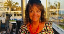 Janet Fordham, 69, tragically died in a car crash in Ghana after she was conned by romance fraudsters out of her entire £1million life savings, an inquest has heard