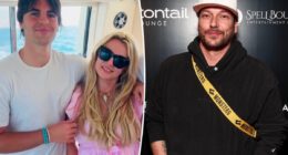 Britney Spears' son Sean Preston ditches dad Kevin Federline's last name