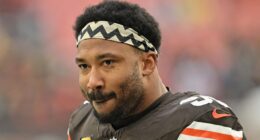 Browns' Myles Garrett Expected to Make Absurd Contract Demand