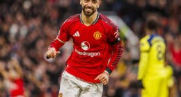 Fernandes has been wonderful to watch this season. He has been a beacon of class in a United season that has had many difficult moments