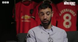 Bruno Fernandes has opened up on Michael Carrick's impact at Manchester United