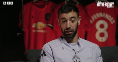 Bruno Fernandes has opened up on Michael Carrick's impact at Manchester United