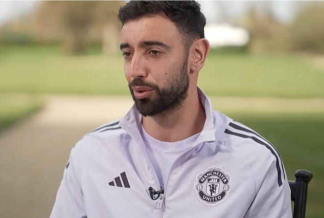 Bruno Fernandes says Man United are more compact under Michael Carrick
