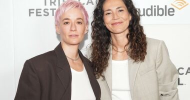 Megan Rapinoe and Sue Bird grated on each other in retirement before opting to split up