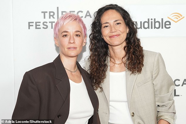 Megan Rapinoe and Sue Bird grated on each other in retirement before opting to split up
