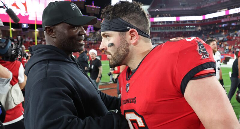 Buccaneers Urged to Draft Position That 'Continues to Elude' Them