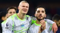 Burnley vs Manchester City - Premier League LIVE: All the reaction as Pep Guardiola's side move TOP of the table ahead of Arsenal after Erling Haaland winner - and Burnley relegated