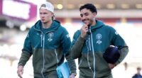 Burnley vs Manchester City - Premier League LIVE: Latest score, team news and updates as Pep Guardiola's side look to leapfrog Arsenal in title race with victory