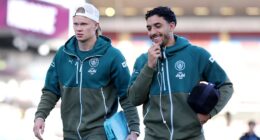 Burnley vs Manchester City - Premier League LIVE: Latest score, team news and updates as Pep Guardiola's side look to leapfrog Arsenal in title race with victory