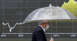 Business sentiments in Japan improving despite Iran worries
