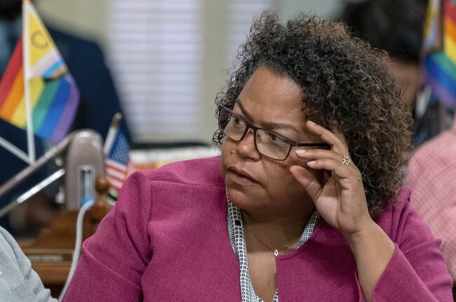 CA AG Rob Bonta's Wife, Mia, Is Sweating Over Her Sponsorship of Anti-Investigative Journalism Bill – RedState