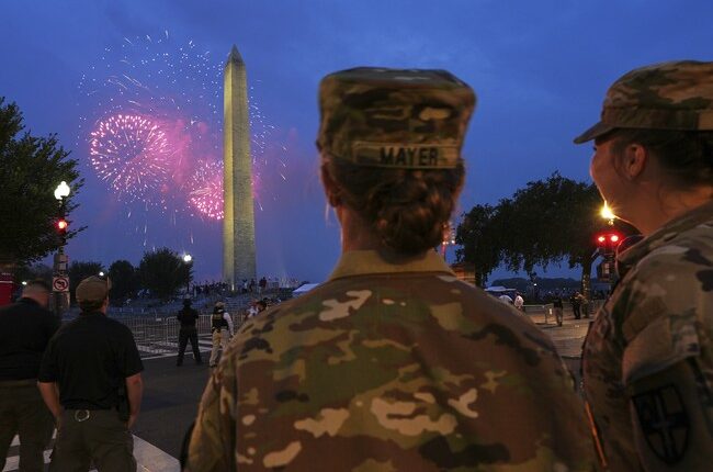 CA Coastal Commission Nixes Long Beach 4th of July Fireworks for Ludicrous Reasons – RedState