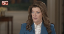 CBS's Norah O'Donnell Uses Assassin's Rhetoric To Target Trump