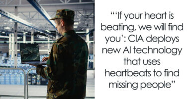 CIA Deploys “Ghost Murmur” AI Tech That Detects Heartbeats To Locate Missing U.S. Pilot In Iran – TVovermind