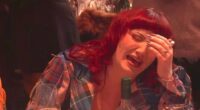 CMAT dramatically broke down in 'tears' for the sake of the cameras on Saturday night after losing out on the BRIT Award to Rosalia