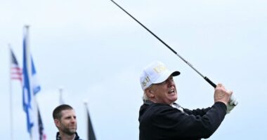 CNN polling guru quotes Happy Gilmore to show how badly Trump is faring with the public on affordability