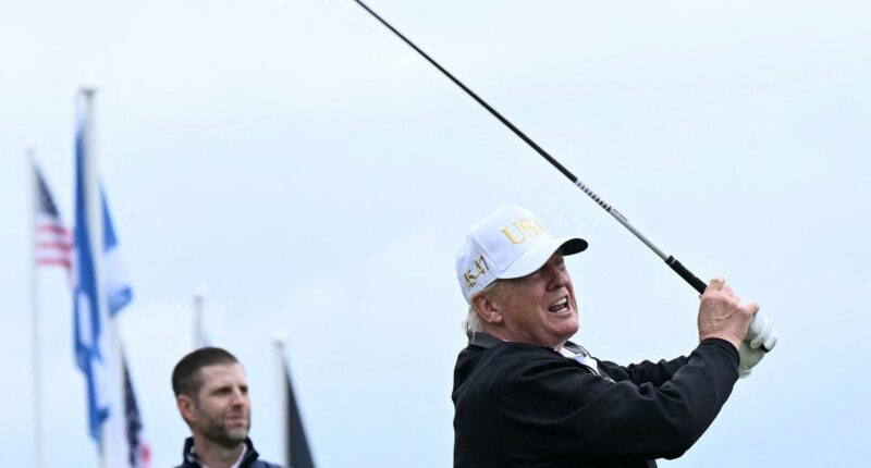 CNN polling guru quotes Happy Gilmore to show how badly Trump is faring with the public on affordability