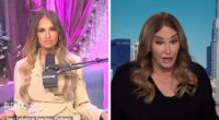 Caitlyn Jenner told Tomi Lahren on her podcast that she appealed directly to Donald Trump after her renewed passport listed her as male despite updating her documents to reflect her transition
